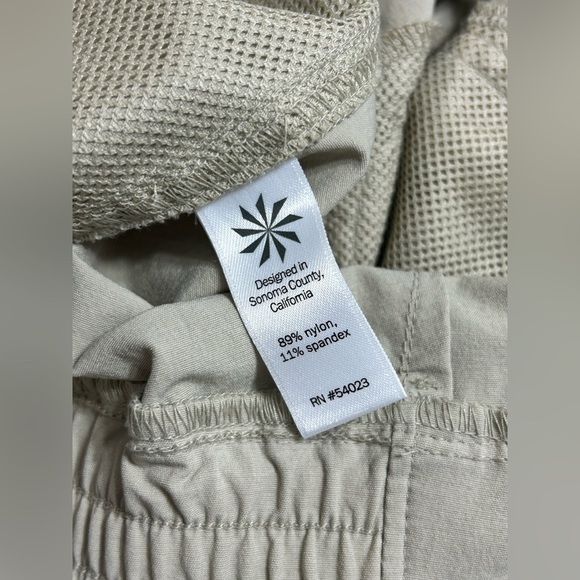 Athleta Palisade Ankle Pants Womens Size 8 - Picture 7 of 9